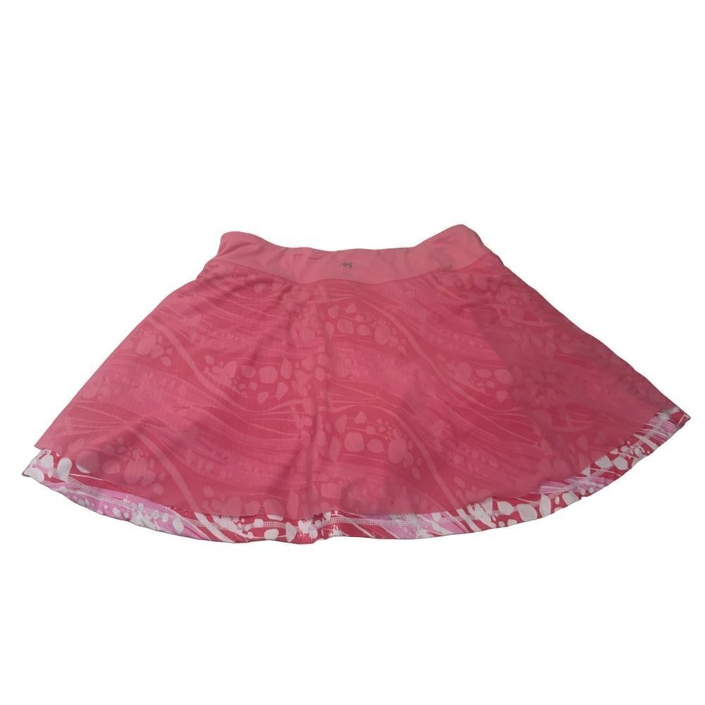 Kyodan Pink And White Tennis Skort. Sz S